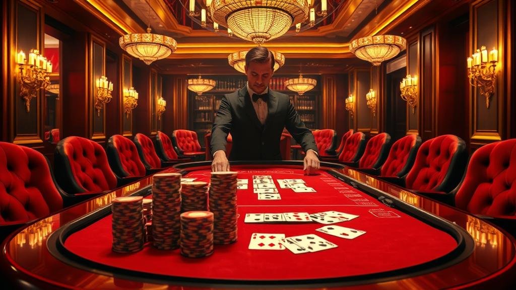 ไขความลับ! บาคาร่า ยุโรป ไม่มีค่าคอมฯ เล่นให้ชนะใน 5 นาที พร้อมคู่มือมือใหม่