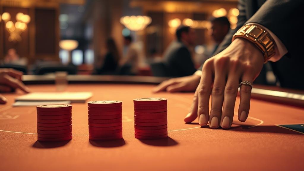 บาคาร่า: อ่านเค้าไพ่สามตัดง่ายๆ พร้อมเทคนิคเดินเงินให้ชนะยั่งยืน