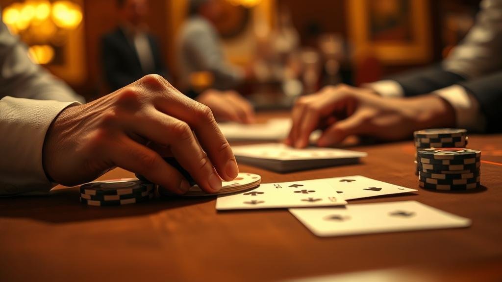 การเล่นบาคาร่าบนมือถือ