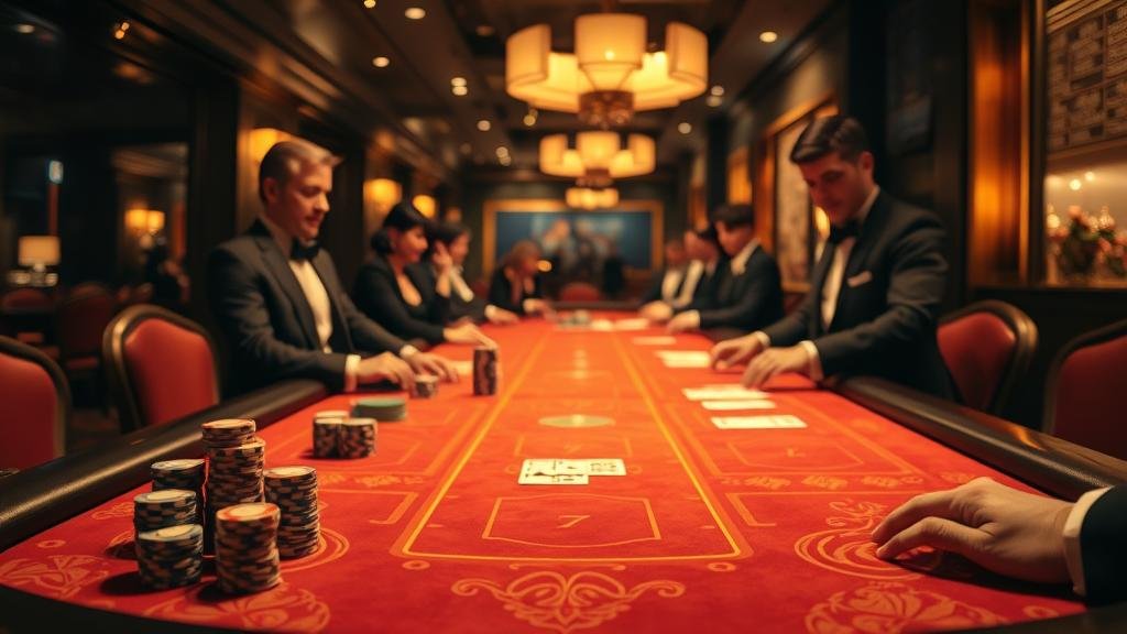 สูตรบาคาร่าขั้นเทพ: อ่านเค้าไพ่ให้แม่นยำ พร้อมเทคนิคทำกำไรบนมือถือ