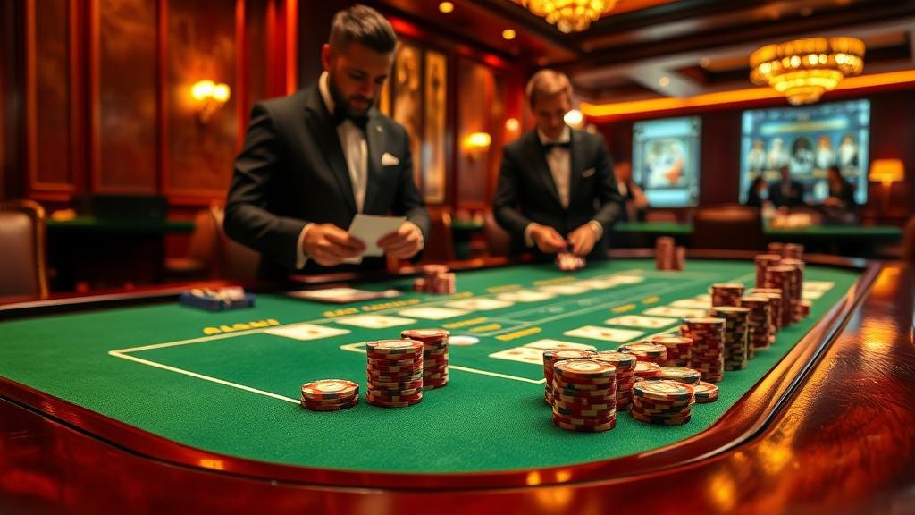 บาคาร่า: เทคนิคเดินเงิน 'ฟีโบนัชชี' ฉบับ 2025 พร้อมวิเคราะห์อัตราจ่าย