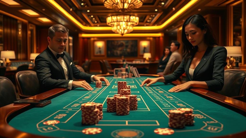 คู่มือเดินเงินบาคาร่า AE Casino ฉบับเข้าใจง่าย ควบคุมงบให้ยั่งยืน