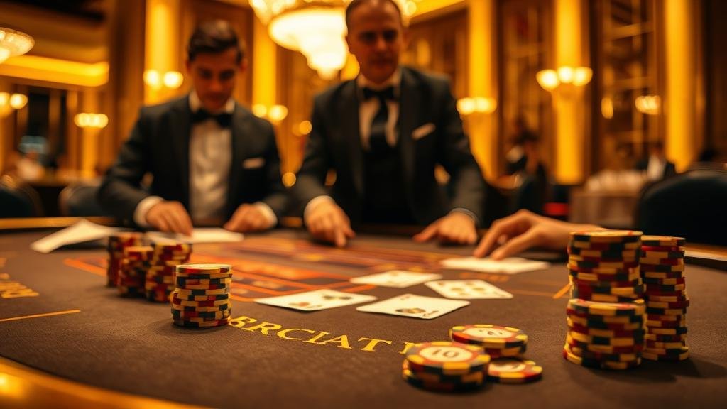 เคล็ดลับบาคาร่า 2025: ชนะเจ้ามือด้วยอัตราจ่ายคุ้มค่า พร้อมสูตรเซียน AE Casino