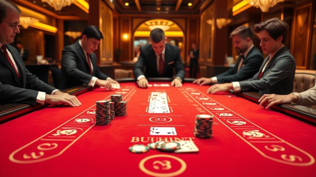 การวิเคราะห์เค้าไพ่บาคาร่า