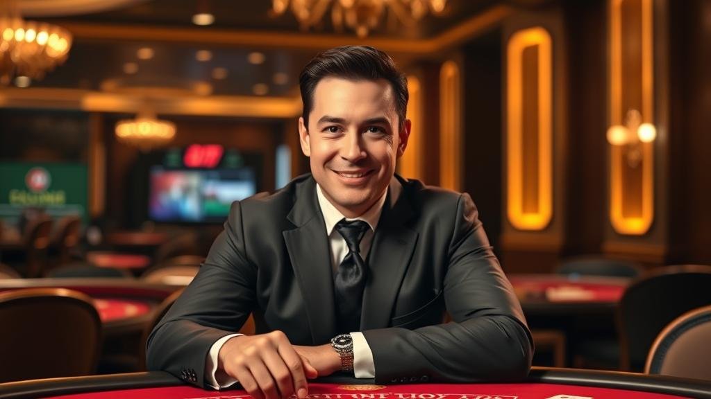 เปรียบเทียบค่ายบาคาร่า Evolution Gaming และ AE Casino