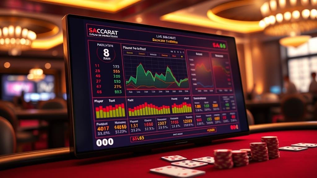 บาคาร่าเปิดไพ่เร็ว: สรุปสถิติส่วนตัว SA Gaming 2025 พร้อมเคล็ดลับทุนน้อย