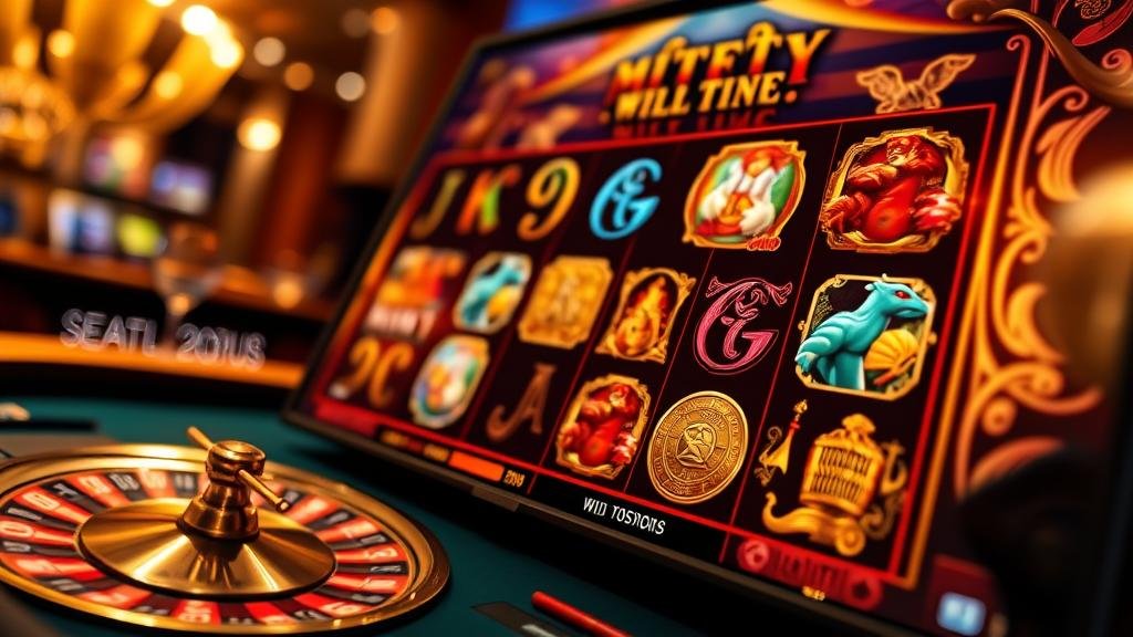 การเล่นสล็อตบนมือถือ