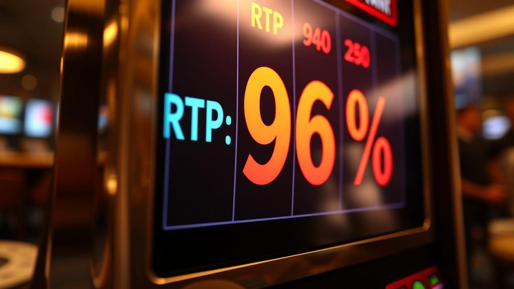 การวิเคราะห์ RTP สล็อต Nolimit บนมือถือ