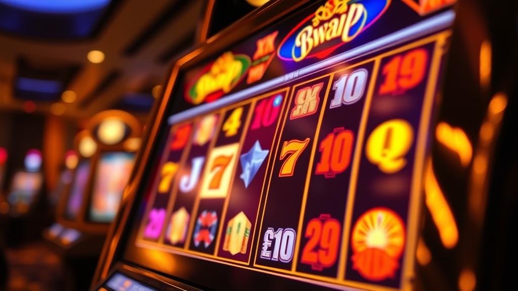 เคล็ดลับเลือกสล็อต Playngo คุ้มค่า: สูตรทำกำไรสำหรับทุนน้อย พร้อมเทคนิคปรับเบท