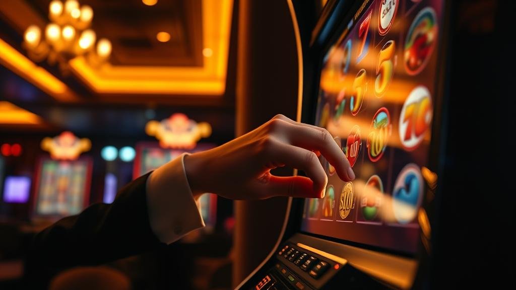 ตั้งค่าสล็อต PG: สูตรปรับเบทฉบับเซียน ทำกำไรคุ้มค่า