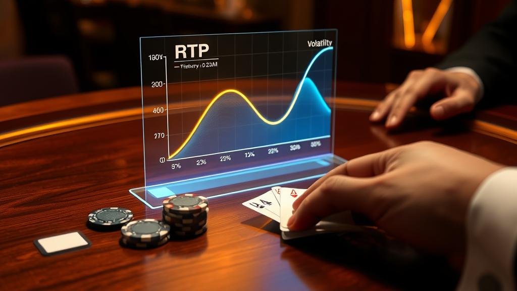 สูตรลับ! เช็ค RTP สล็อตค่ายดัง ทำกำไรสูงสุด ฉบับปี 2025