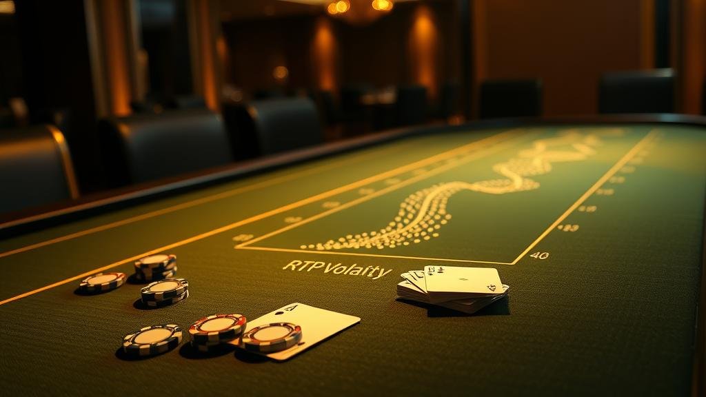 หน้าจอเกมสล็อต RedTiger แสดงค่า RTP