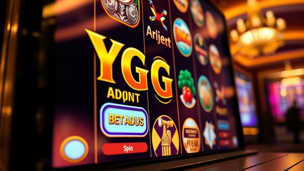 เปิดคัมภีร์สล็อต: สูตรปรับเบท YGG, Pragmatic, Microgaming 2025 ทุนน้อยก็ทำกำไร