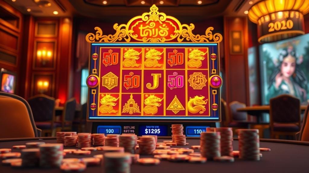 ทดลองเล่นสล็อต Playngo ก่อนลงเงินจริง