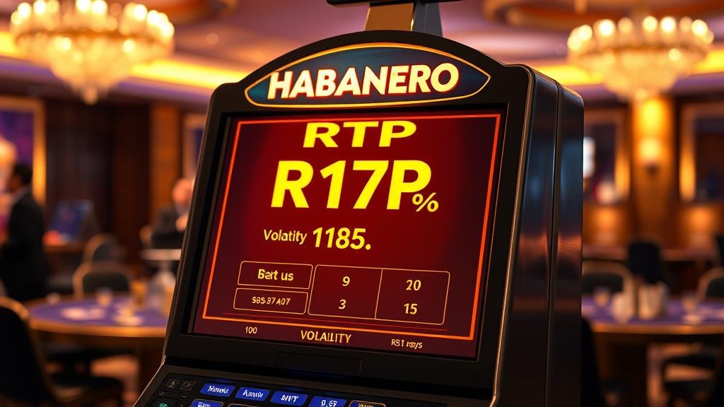 คู่มือฉบับปี 2025: เลือกเกมสล็อต Habanero อย่างไรให้ทำกำไรสูงสุด