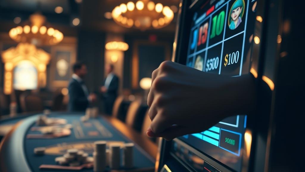 เจาะลึกเทคนิคปรับเบทสล็อตแบบWild: ซื้อคุ้ม ทำกำไร 5 นาที งบสูง