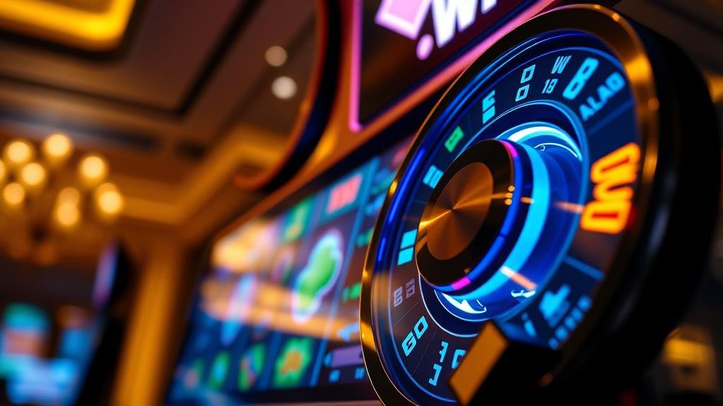 ธีมเกมสล็อตหลากหลายจากค่ายดัง