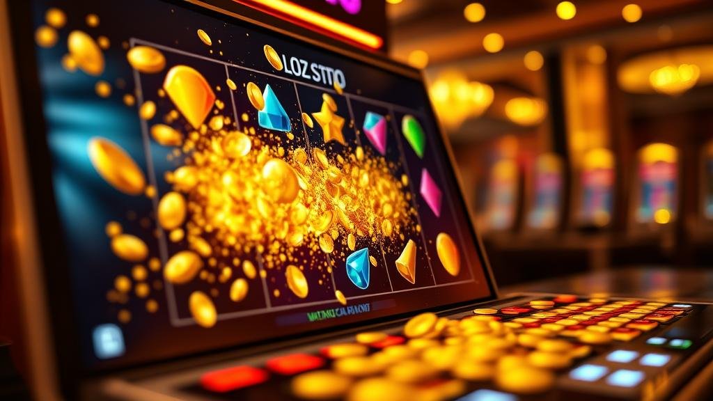 การตั้งค่าออโต้สล็อตบนแท็บเล็ต