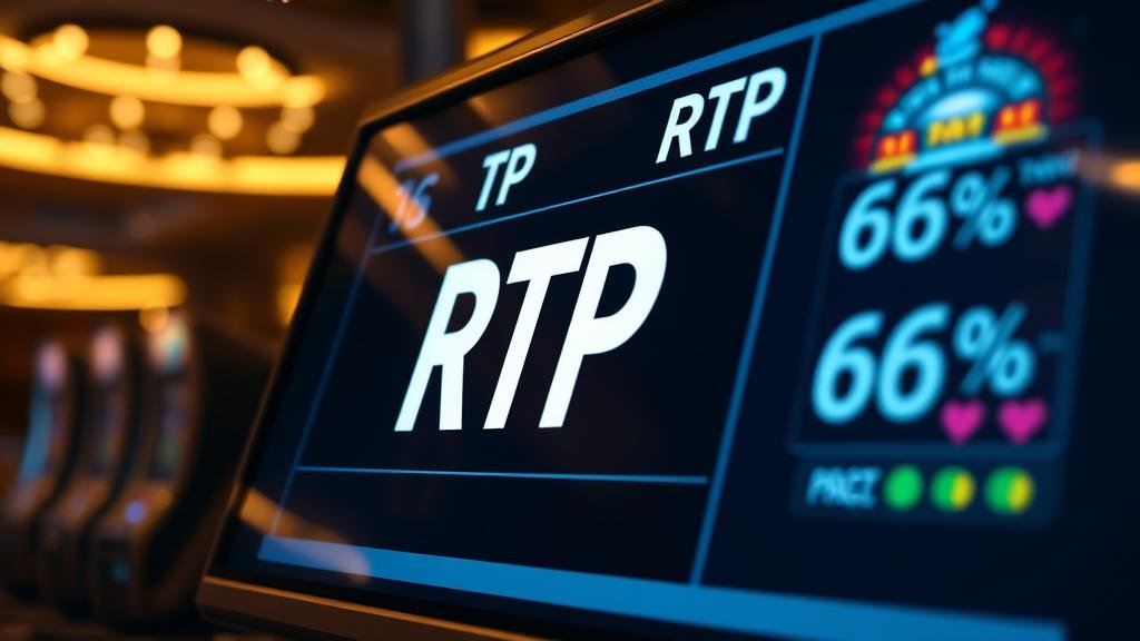 Infographic เปรียบเทียบ RTP และ Volatility