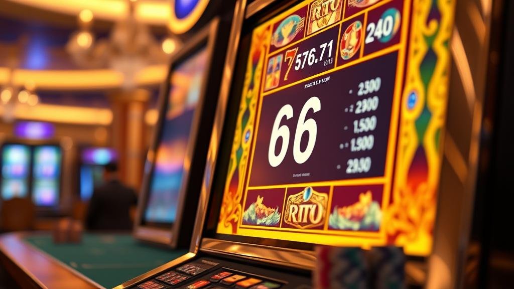 การตั้งค่าออโต้สล็อตบนคอมพิวเตอร์