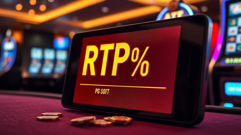 เปรียบเทียบ RTP สล็อต PG กับค่ายอื่น
