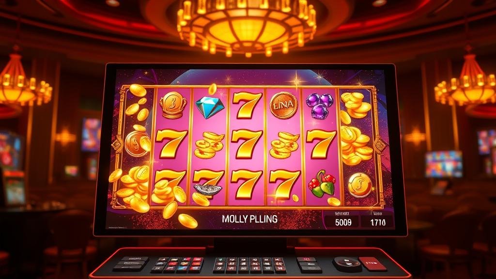 คู่มือเลือกสล็อต RTP สูง ค่ายดัง: เทคนิคทำกำไรฉบับเซียน