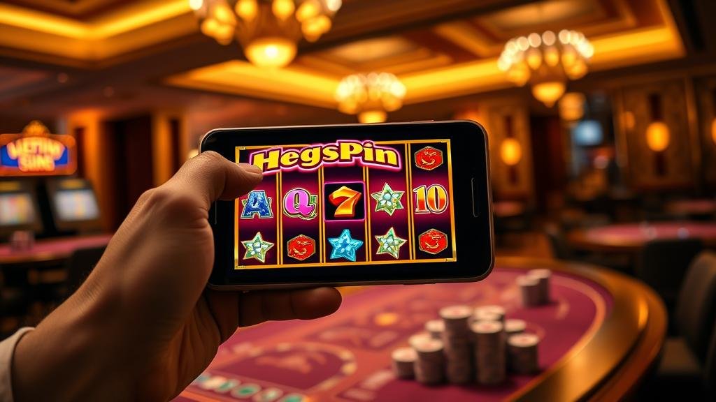 สล็อตเมกะเวย์: วิธีปรับเบท HoldSpin ฉบับล่าสุด ทำกำไรให้สตรีมเมอร์ทุนน้อย