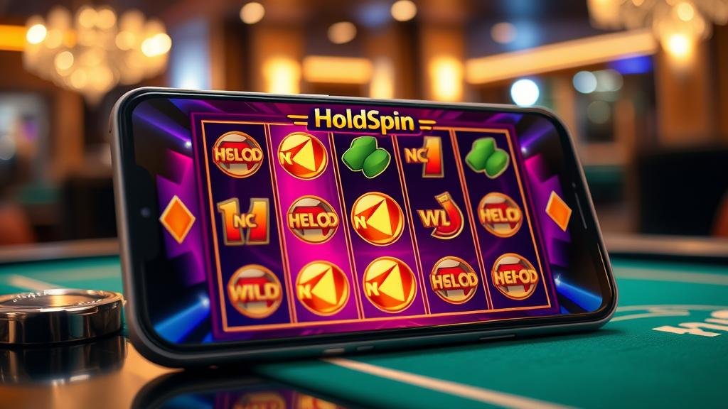 สตรีมเมอร์ทำกำไรจากสล็อตเมกะเวย์ด้วยเทคนิค HoldSpin