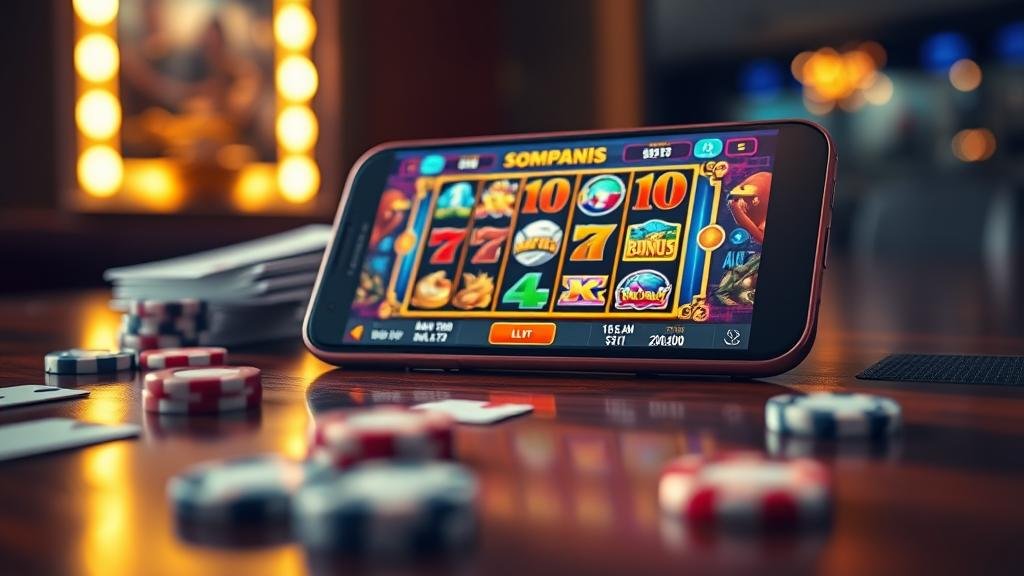 เคล็ดลับตั้งค่าสล็อต Android 2025: สูตรทำกำไร 'ทุนน้อย' ฉบับล่าสุด