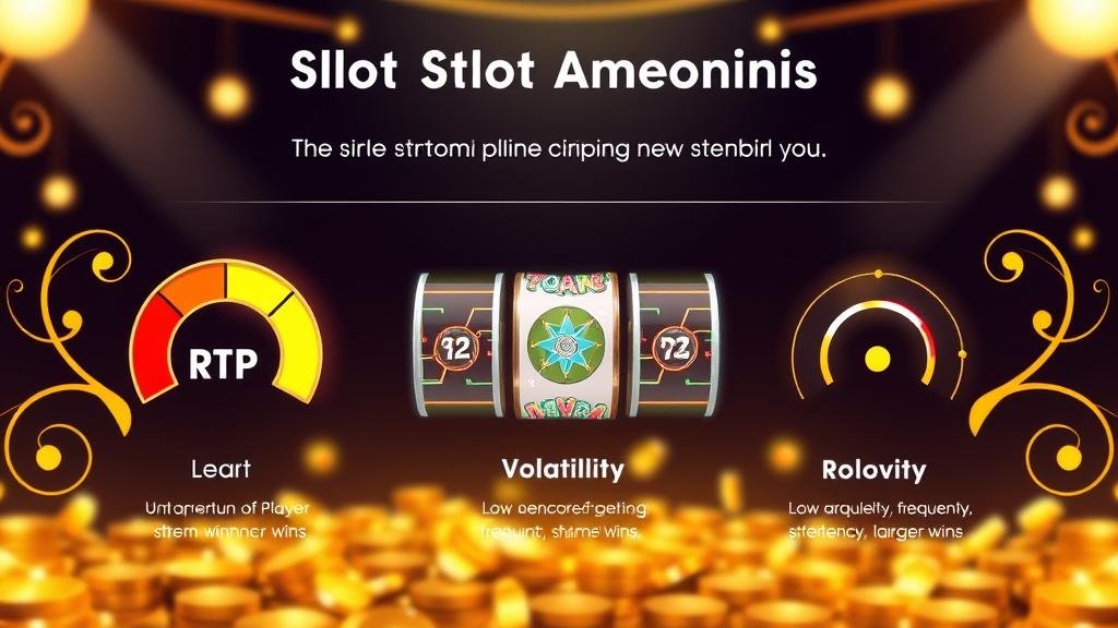 เจาะลึก! ตั้งค่าออโต้สล็อตมือถือ 2025 ฉบับมือใหม่ ความเสี่ยงต่ำ ทำกำไรไว