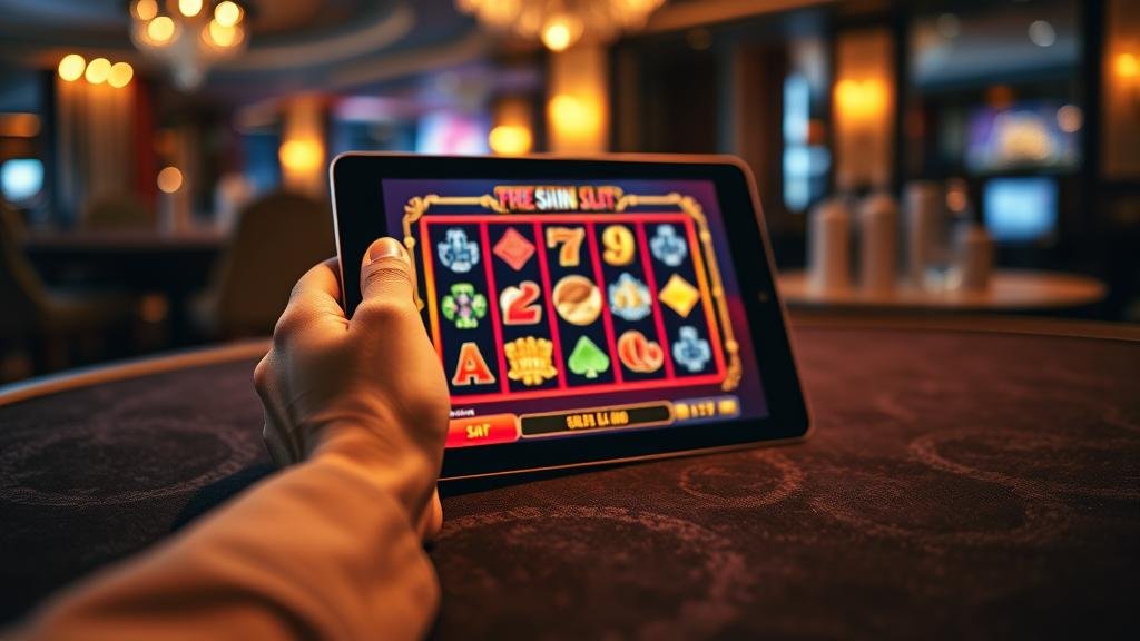 สล็อต ออโต้ โบนัส: คู่มือเซียนเลือกเกมทุนน้อย ค่ายดัง 2025 แตกง่าย