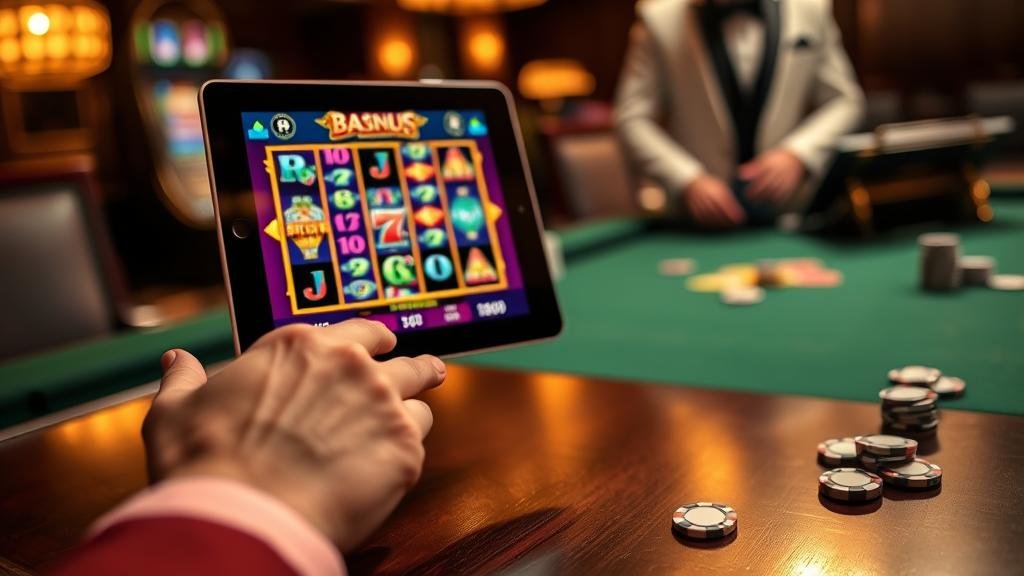 สตรีมเมอร์เล่นสล็อตออนไลน์