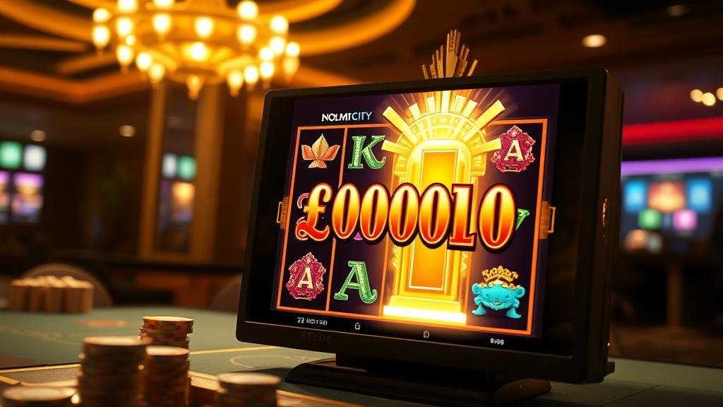 โลโก้ค่ายเกมสล็อตยอดนิยม