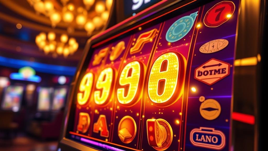 ตัวคูณเกมสล็อต Nolimit ที่เพิ่มขึ้นอย่างรวดเร็ว