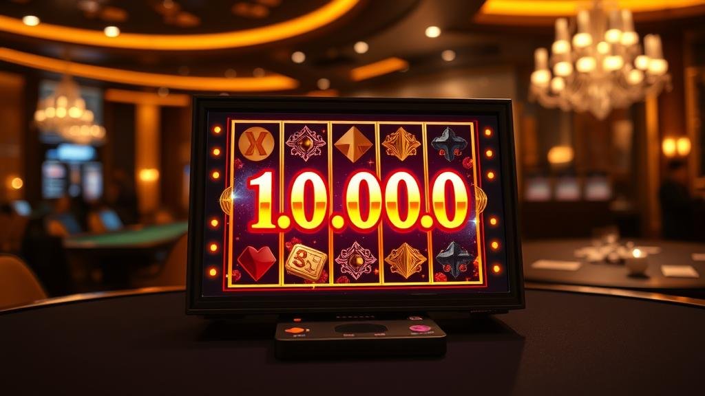 ตั้งค่าเบทสล็อต Nolimit: สูตรทำกำไรตัวคูณ 2025 ฉบับเซียน