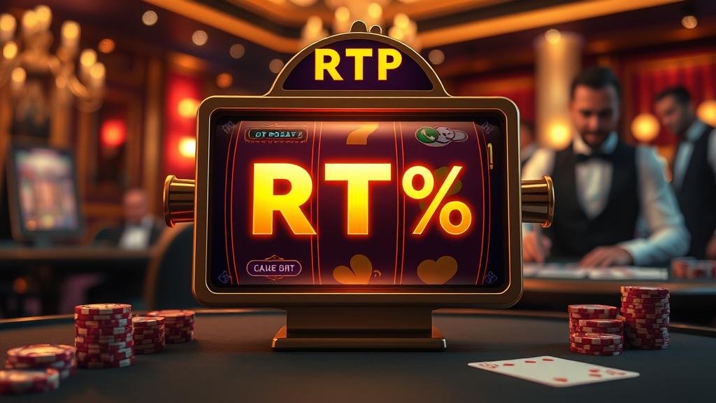 วิเคราะห์ RTP สล็อต Wazdan: เทคนิคเลือกเกมทำกำไรฉบับมือใหม่