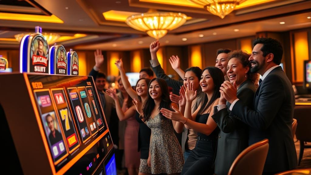 การเล่นสล็อตบนมือถือเพื่อเข้าโบนัสไว