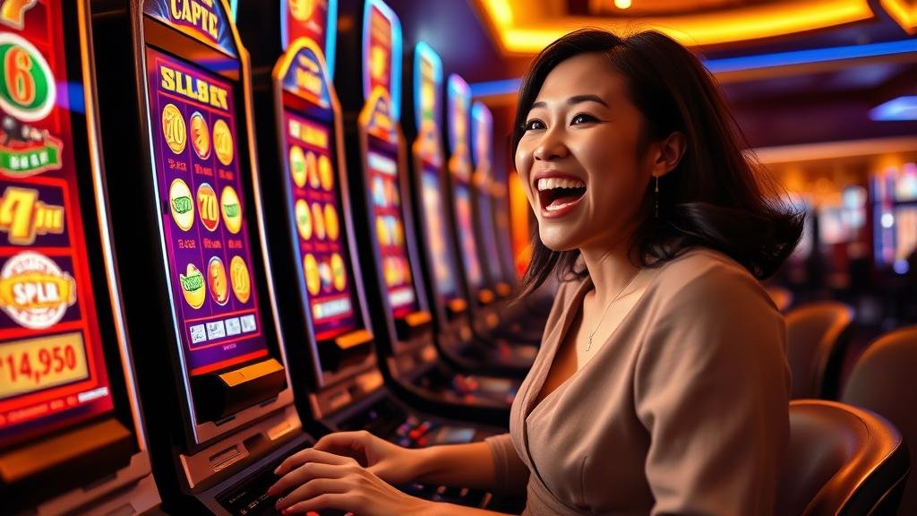 เคล็ดลับเลือกเกมสล็อตทำกำไร 2025: เช็ค RTP สล็อตค่ายดัง เข้าโบนัสไว