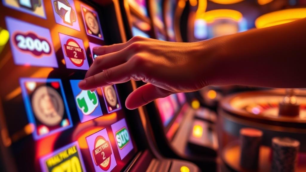 เจาะลึก! วิธีปรับเบทสล็อต Scatter ทำกำไรฉบับเซียน งบสูง เข้าโบนัสไว