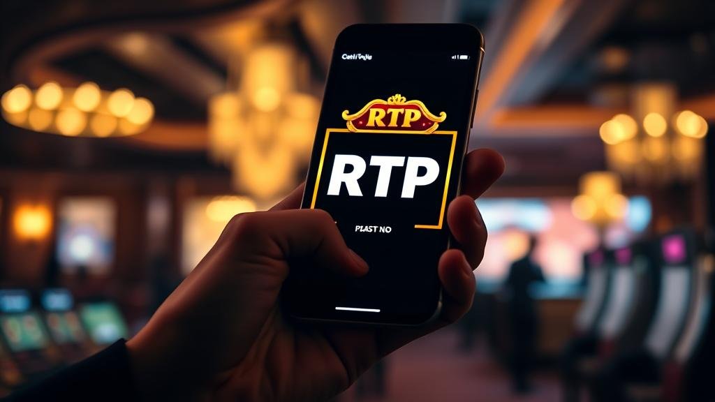 สล็อต RTP สูง: สูตรลับเลือกเกมค่ายดัง ทำกำไรทุนน้อย 2025