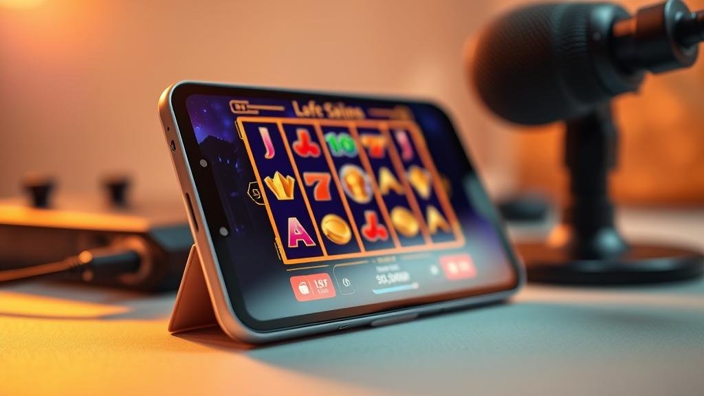 ไขความลับ! ตั้งค่าสล็อต iOS สำหรับสตรีมเมอร์ให้แตกง่าย ทำกำไรไว 2025