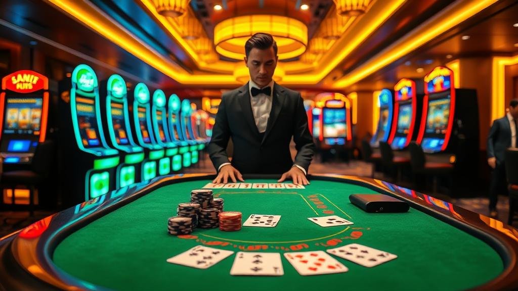 สล็อต 2025: เทคนิคเลือกค่ายสล็อตทำกำไรสูง ฉบับมือใหม่ เข้าใจง่าย