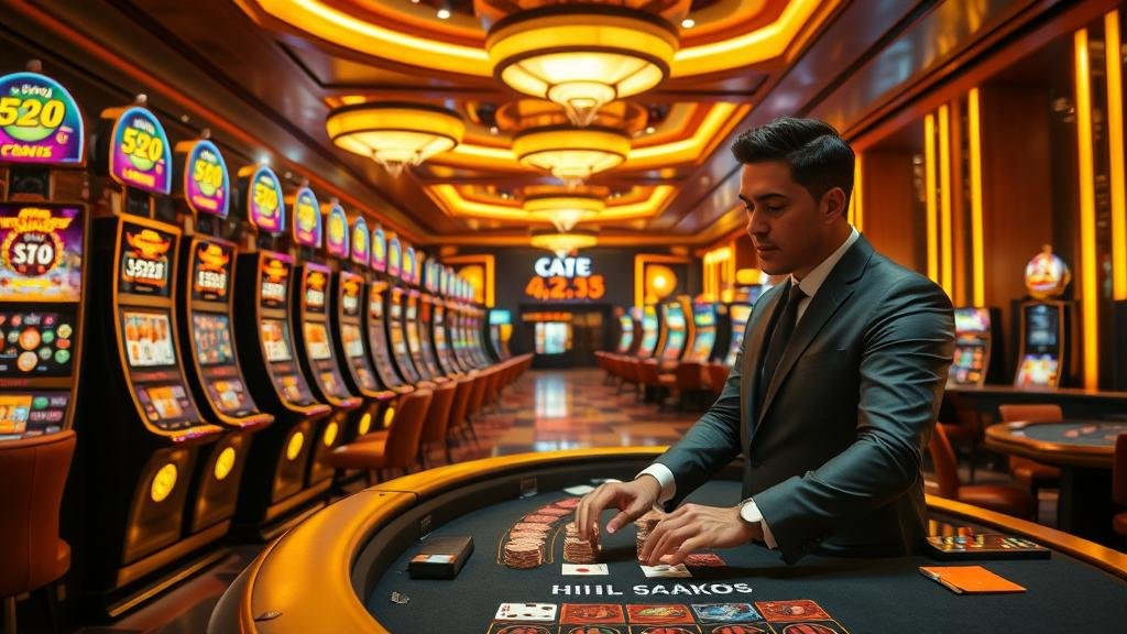 ธีมสล็อตยอดนิยม 2025