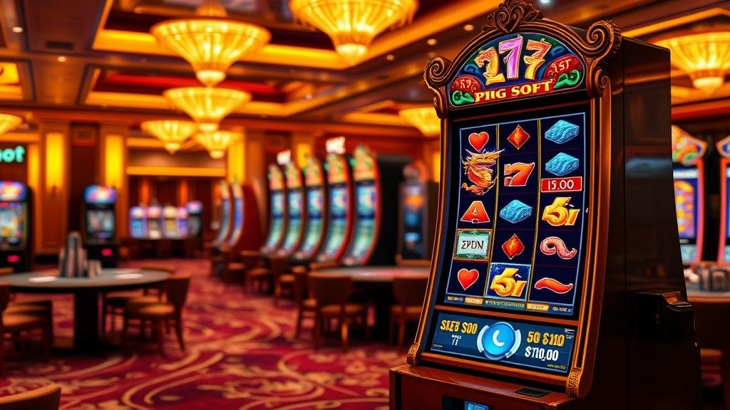 การปรับเบทสล็อตเพื่อเพิ่มโอกาสทำกำไร