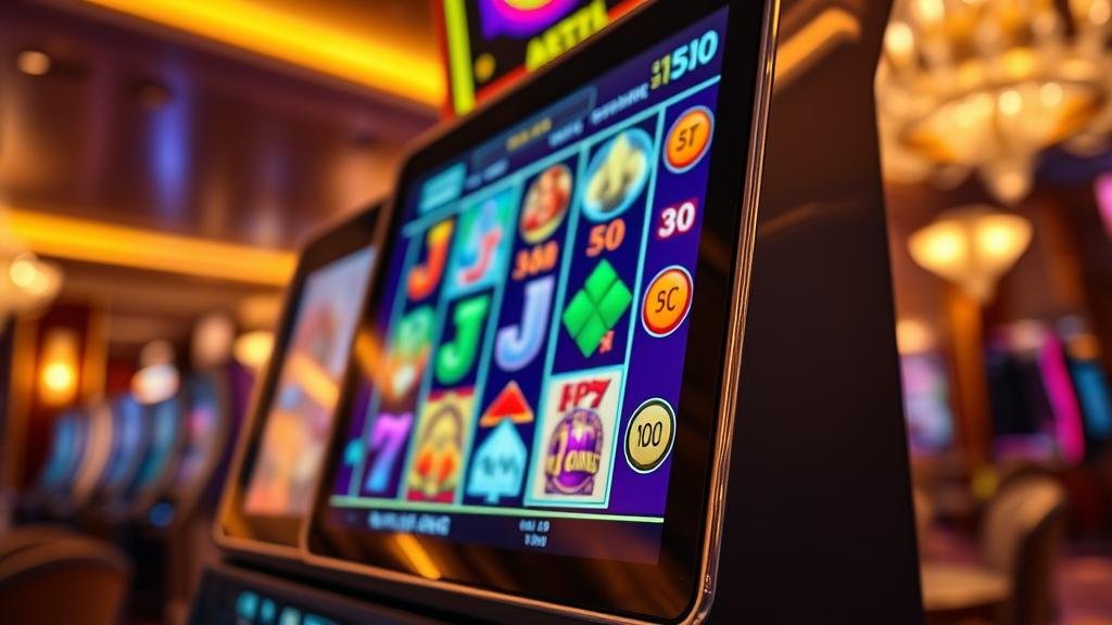 การตั้งค่าออโต้สล็อตบนมือถือ