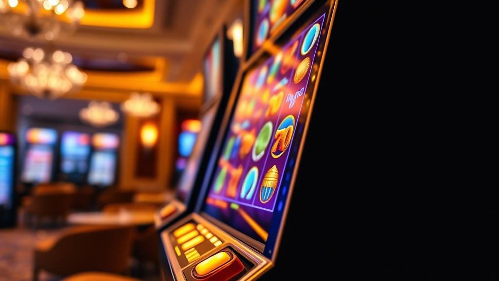 การทดลองเล่นสล็อตในโหมดเดโม