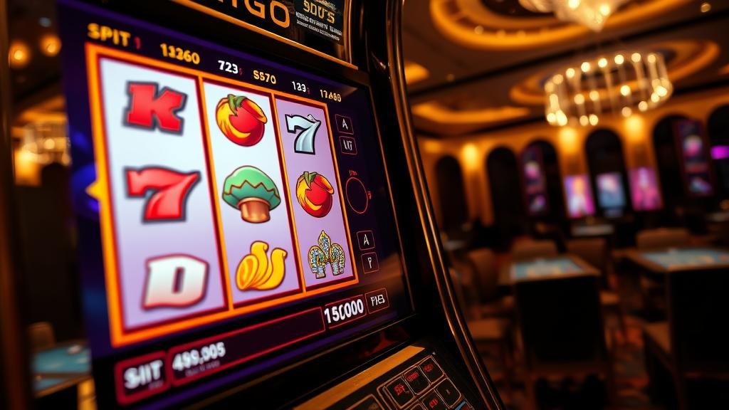 รอบฟรีสปินในเกมสล็อต