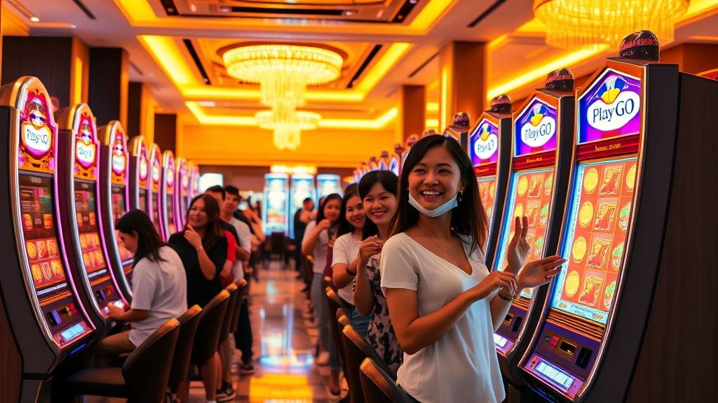 เกมสล็อต RedTiger ที่มีฟีเจอร์โบนัส