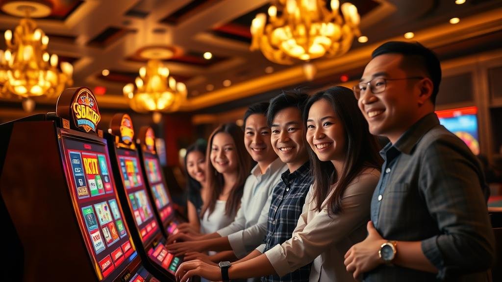 การเล่นสล็อต Playngo บนมือถือ