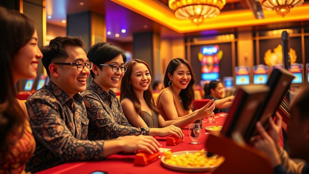 การตั้งค่าออโต้สล็อตบน Android